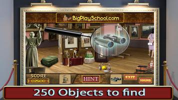21 Free Hidden Objects Games Free New Apex Museum Affiche
