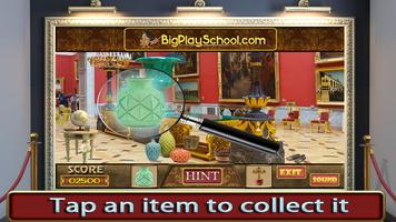 21 Free Hidden Objects Games Free New Apex Museum capture d'écran 2