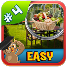 4 - Free Hidden Object Games Free New Backyard Fun icono