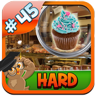 45 Free New Hidden Objects Game Free Bakery Review icône