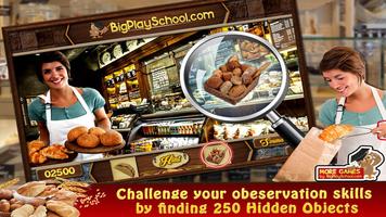 45 Free New Hidden Objects Game Free Bakery Review capture d'écran 1