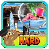 29 New Free Hidden Objects Games Free Beach Shack आइकन