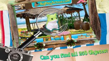 29 New Free Hidden Objects Games Free Beach Shack capture d'écran 2