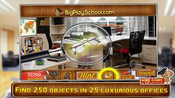 51 Free New Hidden Object Game Free New Big Office syot layar 1