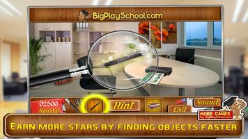 51 Free New Hidden Object Game Free New Big Office 截圖 2