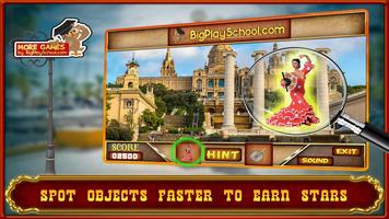 46 Free Hidden Objects Games Free Experience Spain Affiche