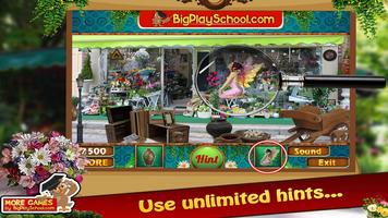 27 New Free Hidden Objects Games Free Flower Shop poster