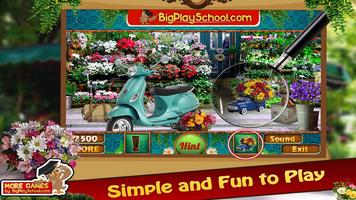 27 New Free Hidden Objects Games Free Flower Shop screenshot 2