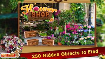 27 New Free Hidden Objects Games Free Flower Shop screenshot 3