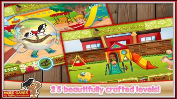 33 Free Hidden Object Game Free New Kid Playground 截圖 1