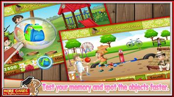 2 Schermata 33 Free Hidden Object Game Free New Kid Playground