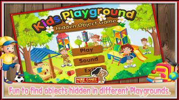 33 Free Hidden Object Game Free New Kid Playground capture d'écran 3