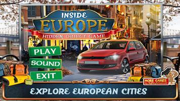 30 Free New Hidden Objects Game Free Inside Europe ảnh chụp màn hình 3