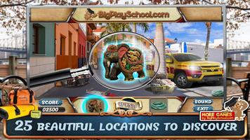 30 Free New Hidden Objects Game Free Inside Europe ảnh chụp màn hình 2