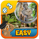 3 - Free Hidden Object Games Free New Fun Old Town आइकन