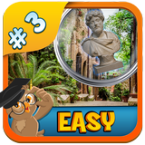3 - Free Hidden Object Games Free New Fun Old Town آئیکن