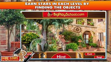 3 - Free Hidden Object Games Free New Fun Old Town syot layar 2