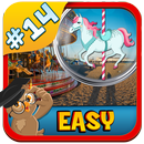 14 - New Free Hidden Objects Games Merry Go Round APK