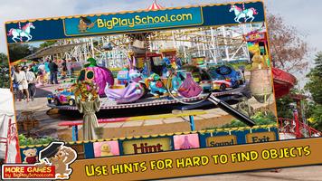 14 - New Free Hidden Objects Games Merry Go Round Screenshot 2