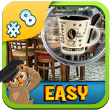آیکون‌ 8 - New Free Hidden Object Games Free New My Cafe