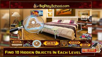 برنامه‌نما 51 Free New Hidden Object Game Free New My Bedroom عکس از صفحه