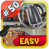 50 New Free Hidden Object Game Free New My Kitchen icône