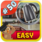 50 New Free Hidden Object Game Free New My Kitchen أيقونة