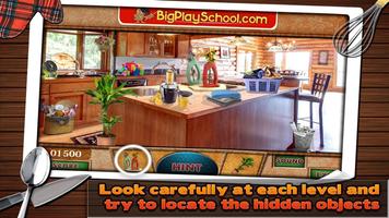 50 New Free Hidden Object Game Free New My Kitchen ภาพหน้าจอ 2