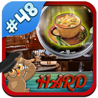 48 Free Hidden Objects Games Free Petit Restaurant simgesi