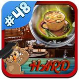 48 Free Hidden Objects Games Free Petit Restaurant icon