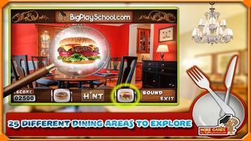 49 Free New Hidden Objects Games Free Pure Dining 海報