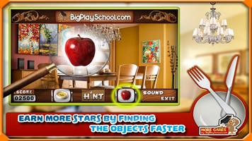 49 Free New Hidden Objects Games Free Pure Dining スクリーンショット 2