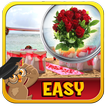 ”31 Free New Hidden Objects Games Free Rose Wedding