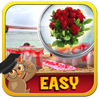 31 Free New Hidden Objects Games Free Rose Wedding أيقونة