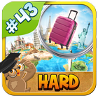 43 Free New Hidden Objects Games Free World Travel أيقونة