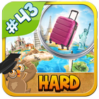 43 Free New Hidden Objects Games Free World Travel icône