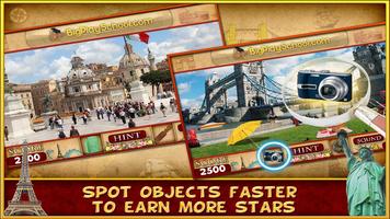 43 Free New Hidden Objects Games Free World Travel скриншот 1