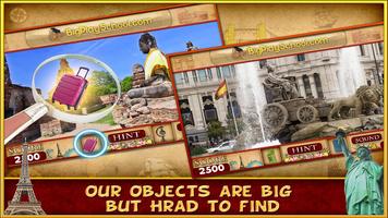 43 Free New Hidden Objects Games Free World Travel ảnh chụp màn hình 2