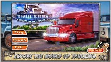 برنامه‌نما 34 Free New Hidden Objects Games Free New Trucking عکس از صفحه