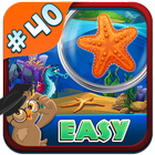 40 Free New Hidden Object Game Free New Underwater أيقونة