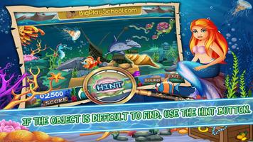 40 Free New Hidden Object Game Free New Underwater ภาพหน้าจอ 2