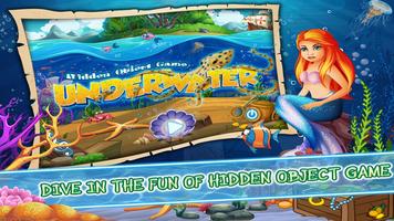 40 Free New Hidden Object Game Free New Underwater スクリーンショット 3