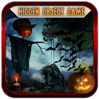 Free New Hidden Object Games Free New Halloween icône