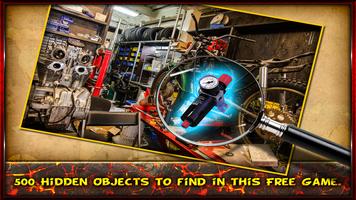 پوستر Free New Hidden Object Games F