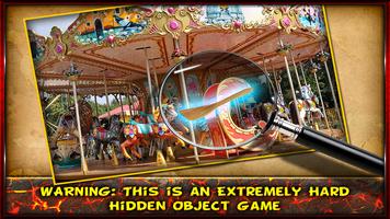 Free New Hidden Object Games Free New Halloween スクリーンショット 2