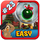 23 Hidden Objects Games Free New My Christmas Tree icon