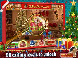 23 Hidden Objects Games Free New My Christmas Tree poster