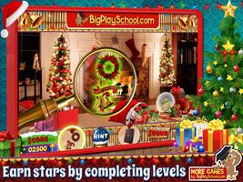 23 Hidden Objects Games Free New My Christmas Tree screenshot 2