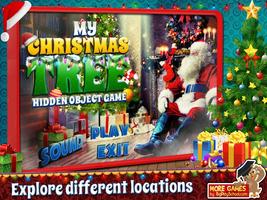 23 Hidden Objects Games Free New My Christmas Tree screenshot 3