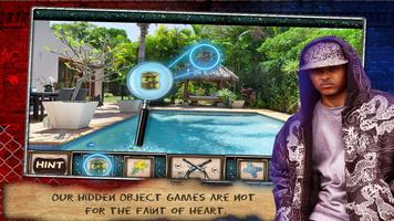 Free New Hidden Object Games Free New Mean Street syot layar 2